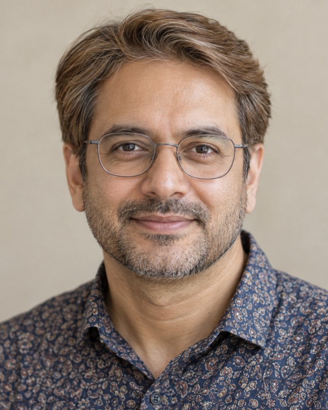 Portrait de Thibault Larrieu